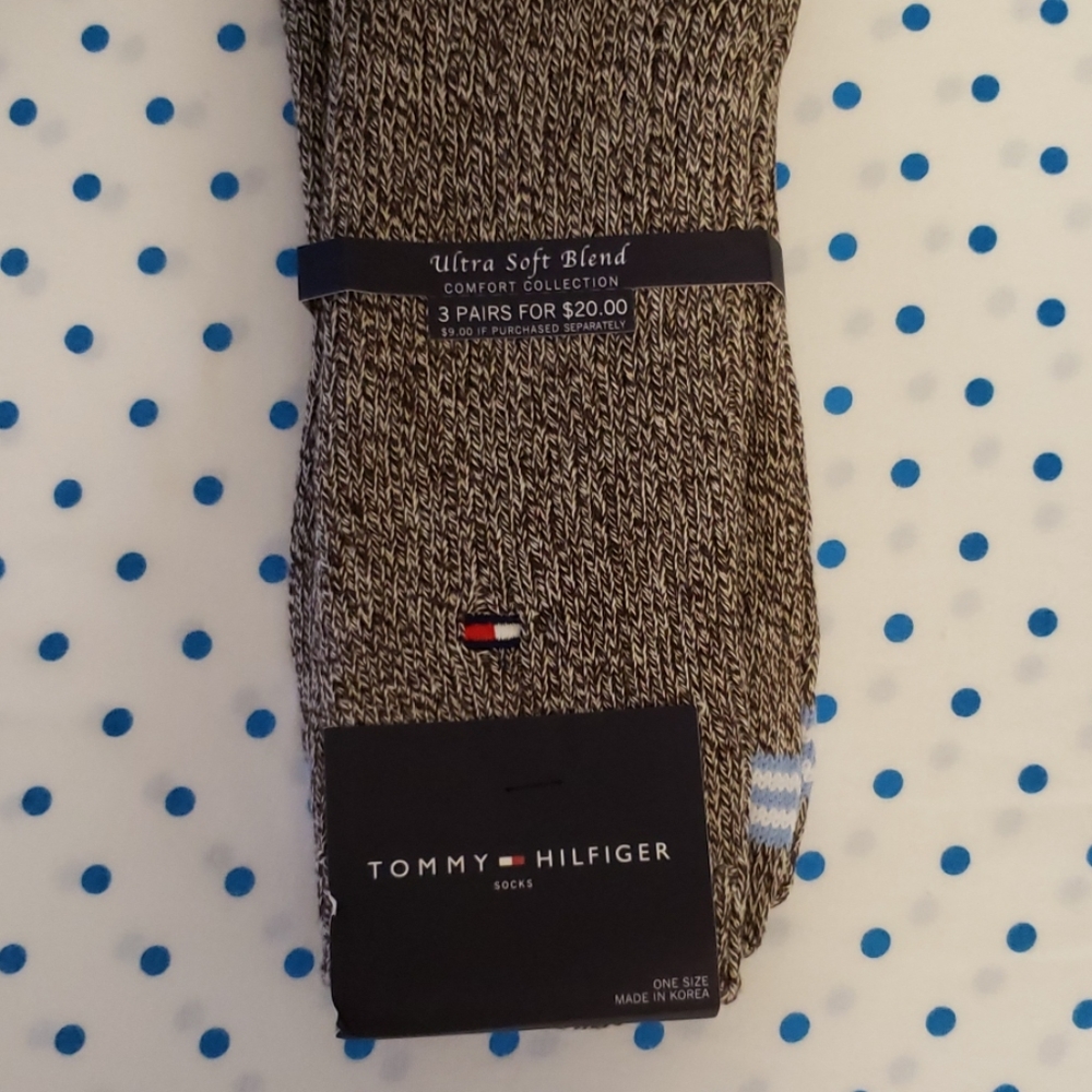 TOMMY HILFIGER SOCKS - Picture 2 of 7